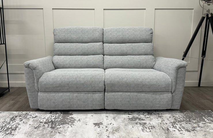 Portland 3 Seater Power Recliner Sofa