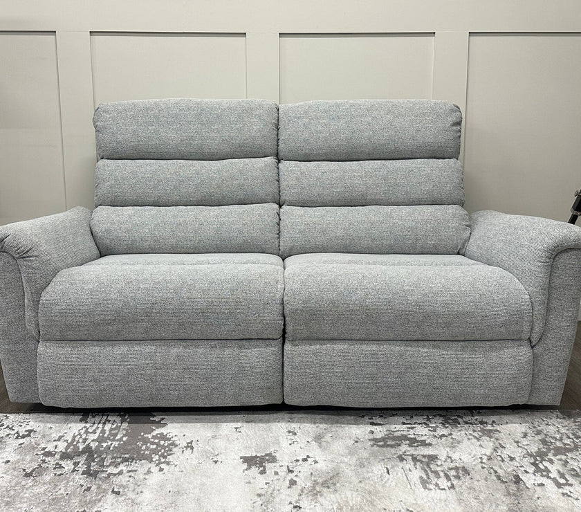 Portland 3 Seater Power Recliner Sofa