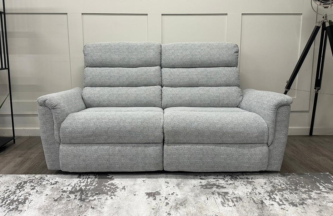 Portland 3 Seater Power Recliner Sofa