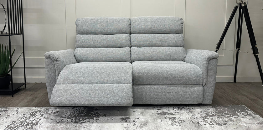 Portland 3 Seater Power Recliner Sofa