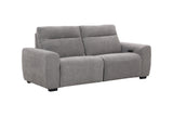 Angled view of the Florida 3 Seater Recliner Sofa