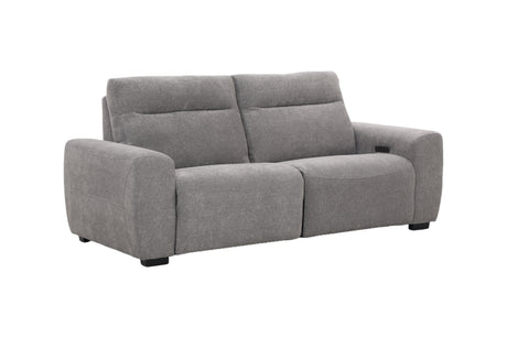 Angled view of the Florida 3 Seater Recliner Sofa