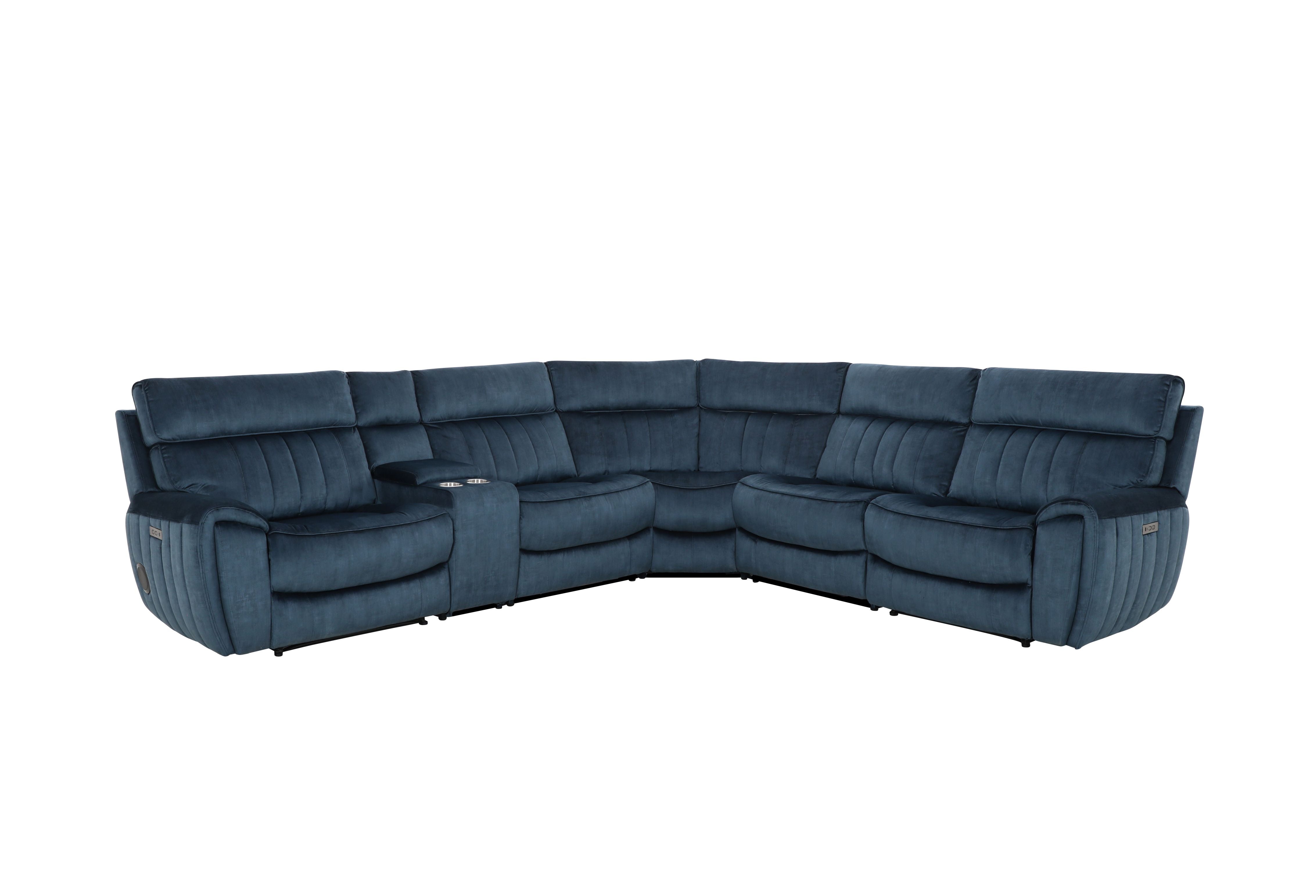 Utah Corner Power Recliner