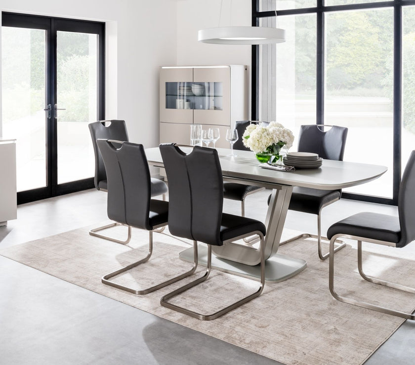 Florence Large Extendable Dining Table