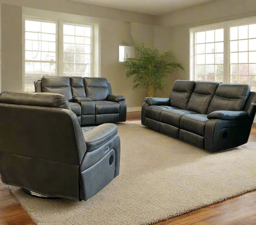 Diablo 3 Seater Sofa