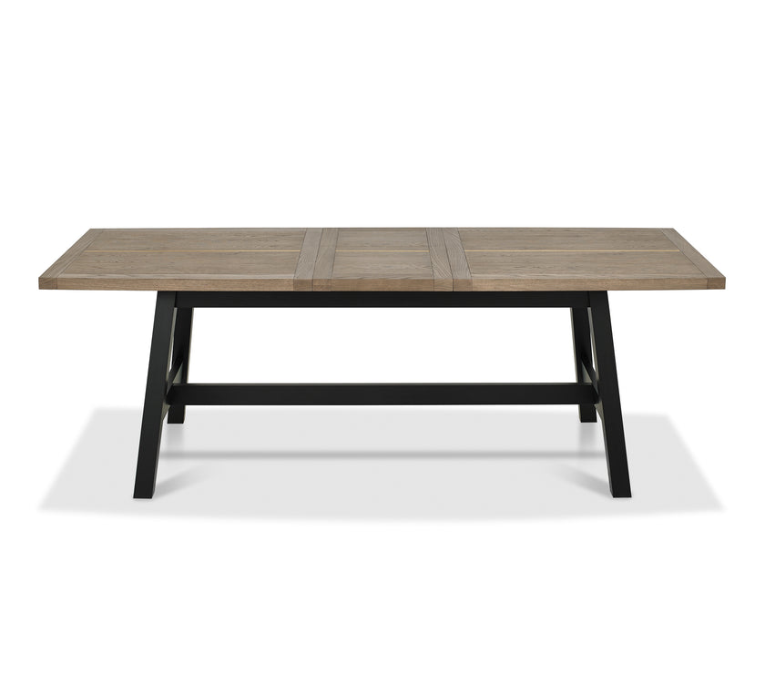 Candice 4-6 Seater Extendable Dining Table