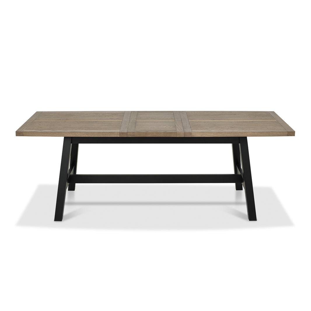 Candice 4-6 Seater Extendable Dining Table