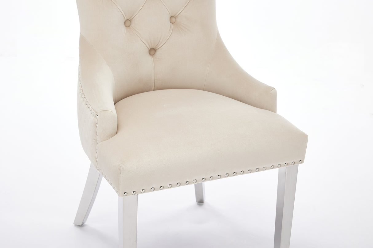 Paris Dining Chairs (Sold in Pairs)