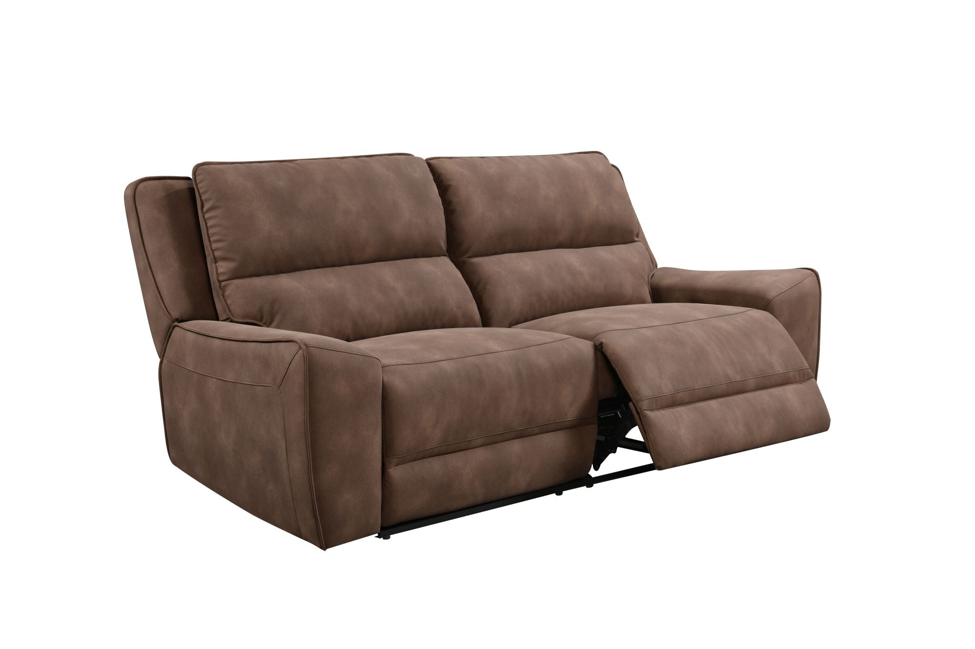 Grande point gray 5 on sale pc power reclining sectional