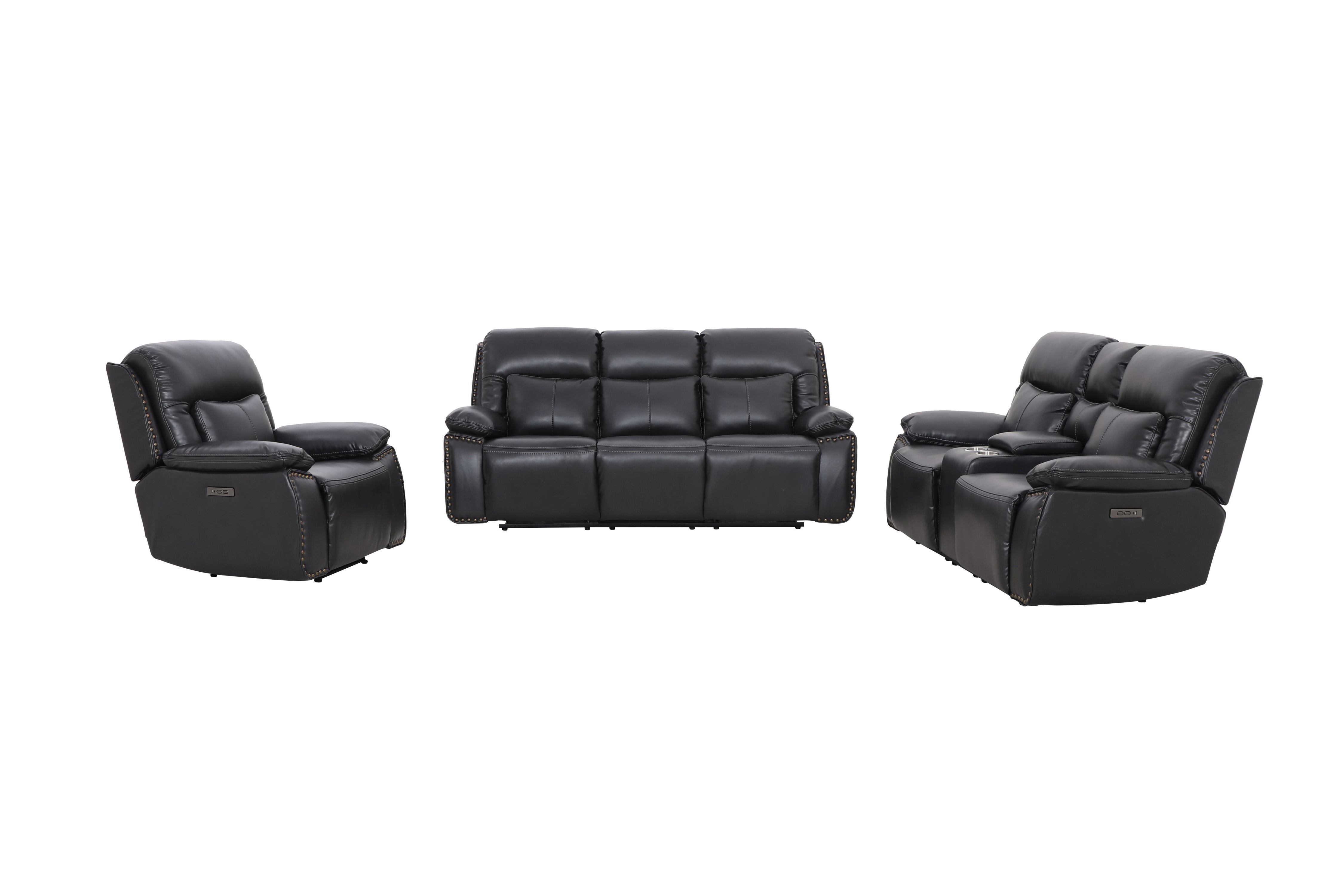 Image of the Texas Recliner Sofa Set