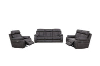  Image of the Kobe sofa set against a white background