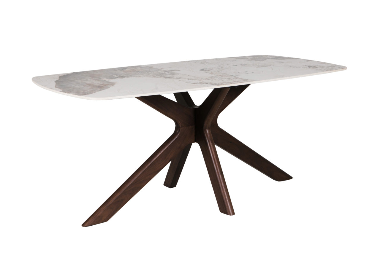 Everest Fixed Top Dining Table