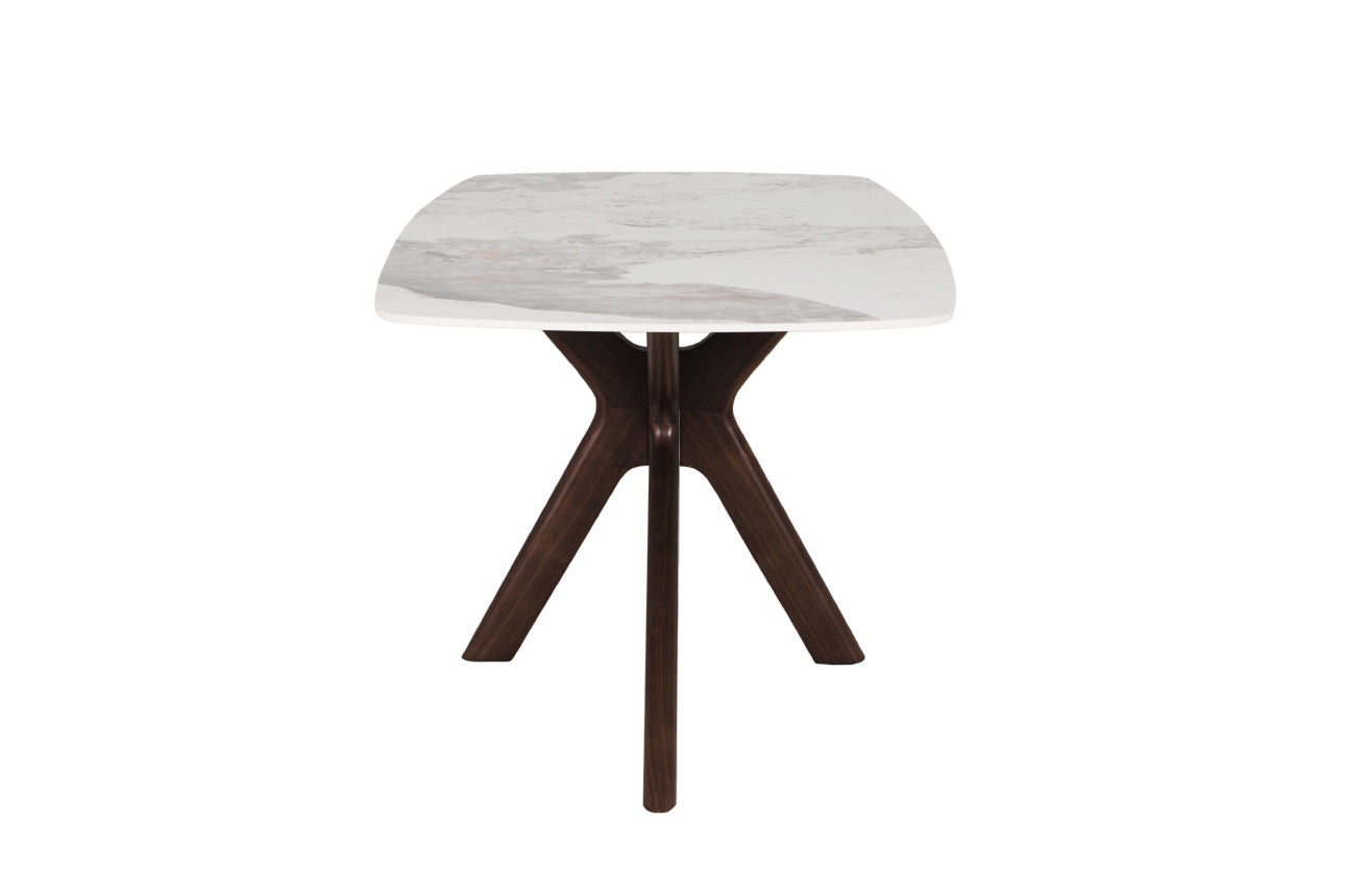 Everest Fixed Top Dining Table