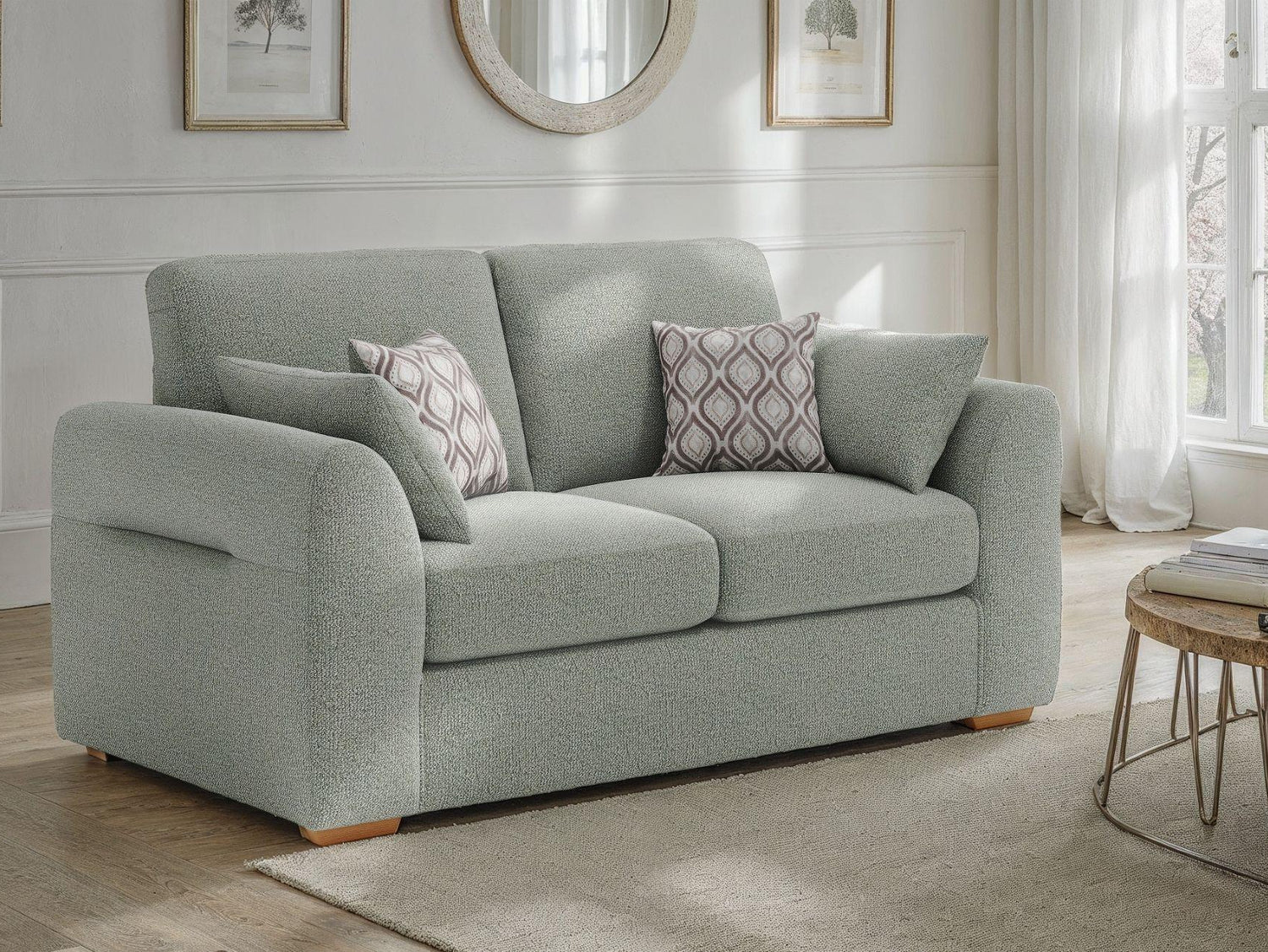 Abby 2 Seater Sofa