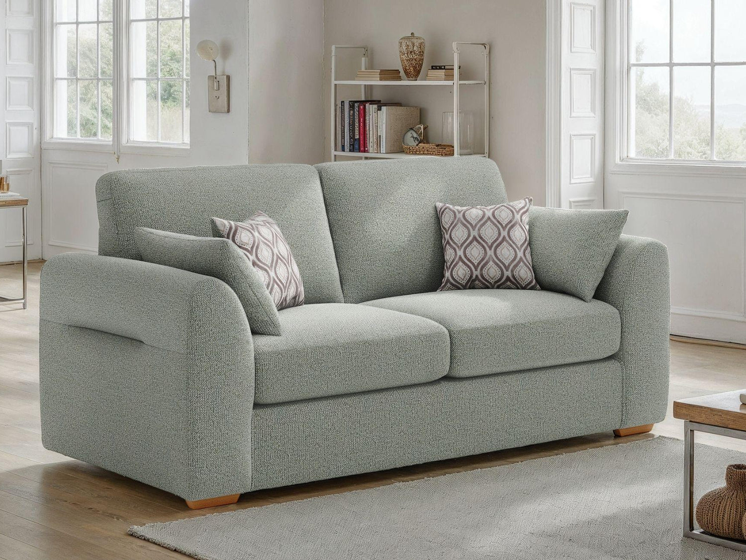 Abby 3 Seater Sofa