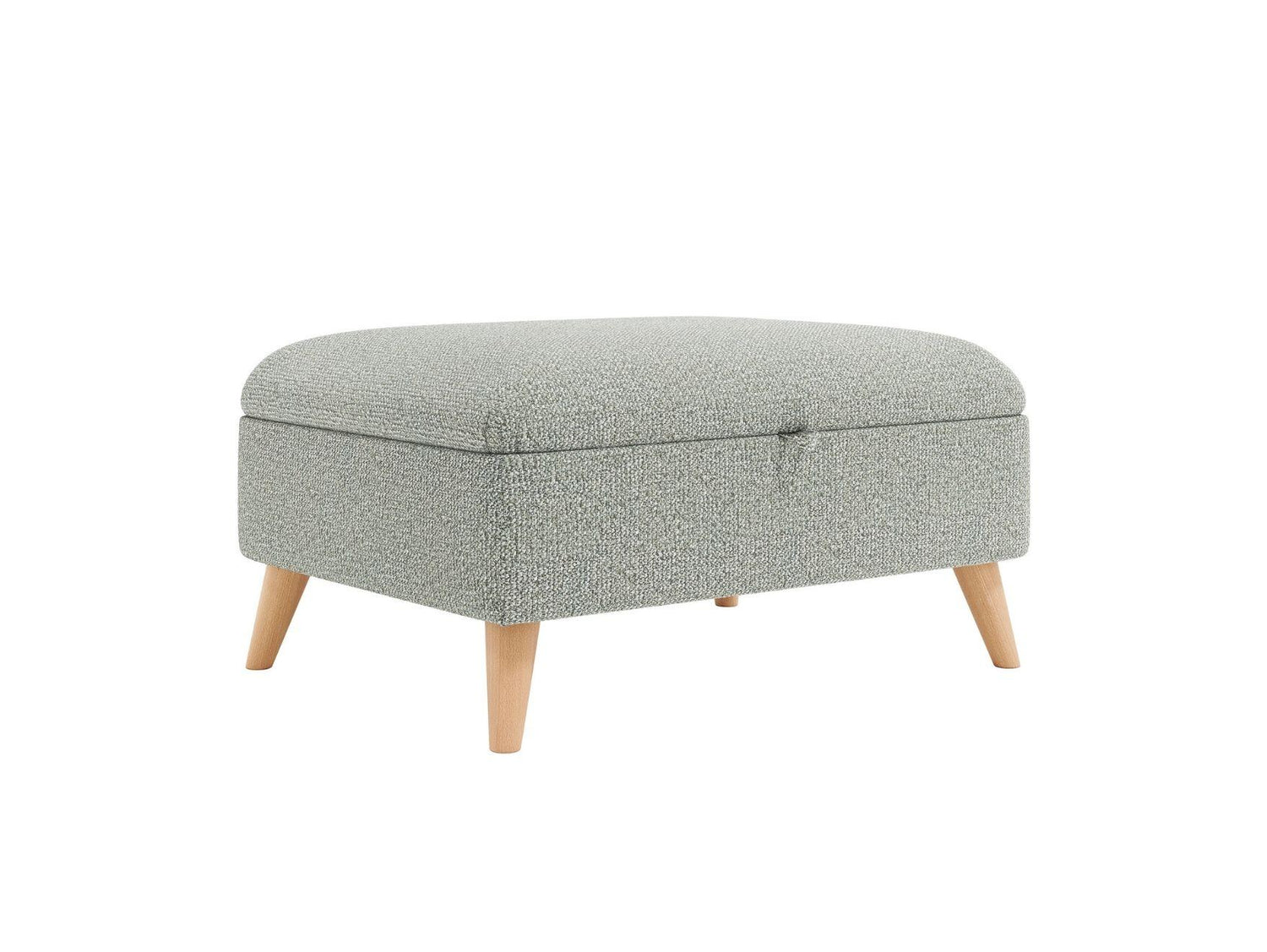 Abby Storage Footstool