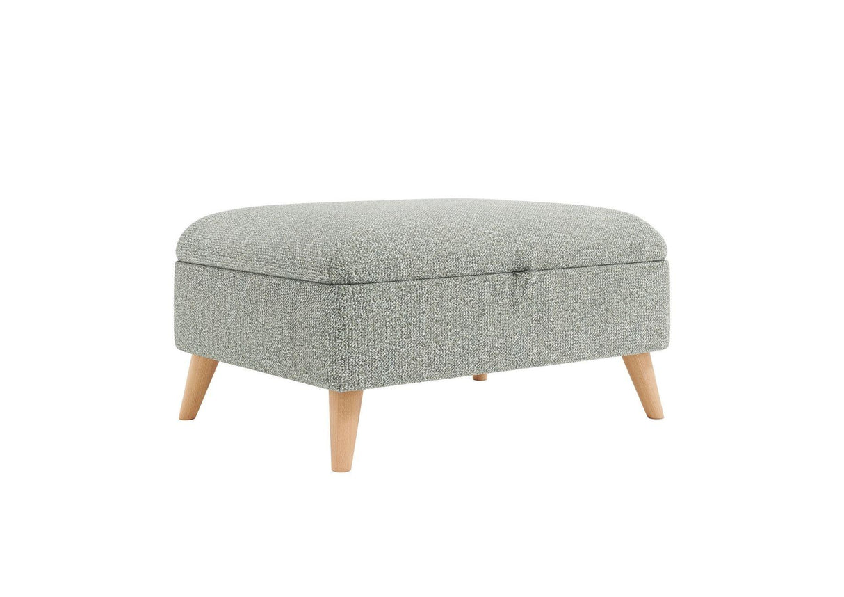 Abby Storage Footstool