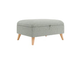 Abby Storage Footstool