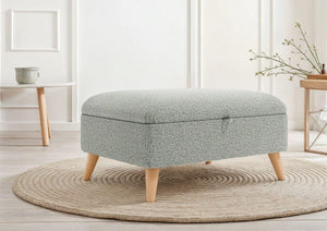 Abby Storage Footstool
