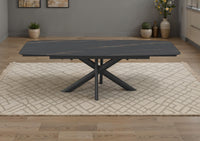 Acropolis Ceramic Extendable Dining Table