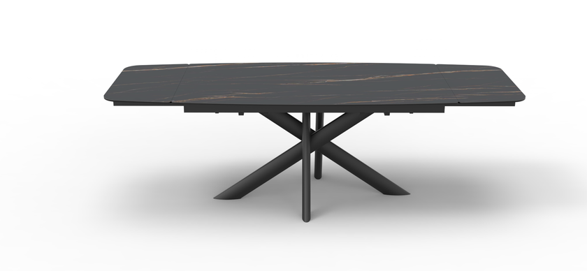 Acropolis Ceramic Extendable Dining Table