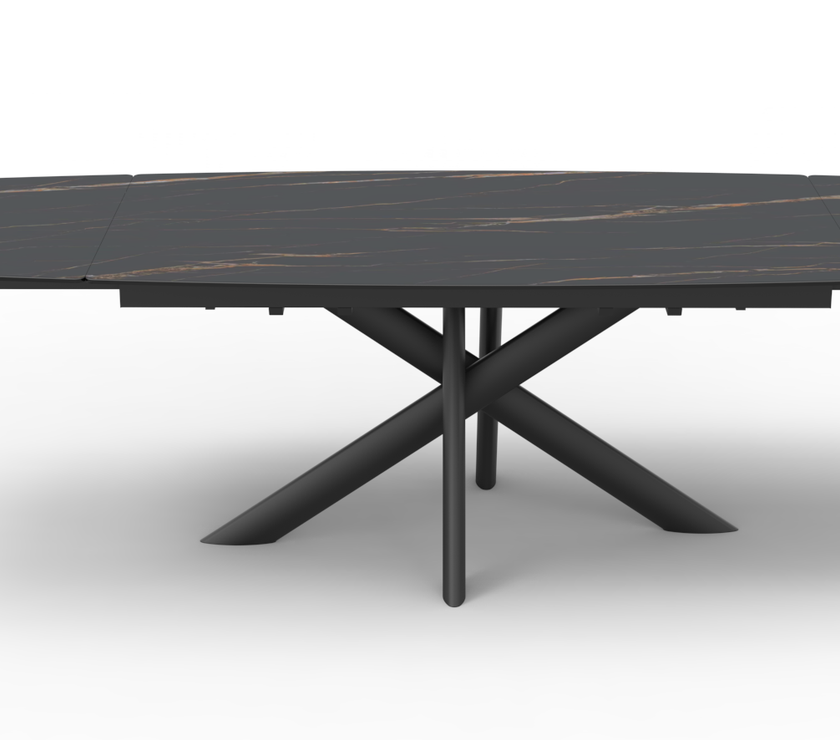 Acropolis Ceramic Extendable Dining Table