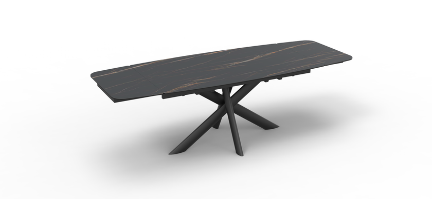 Acropolis Ceramic Extendable Dining Table