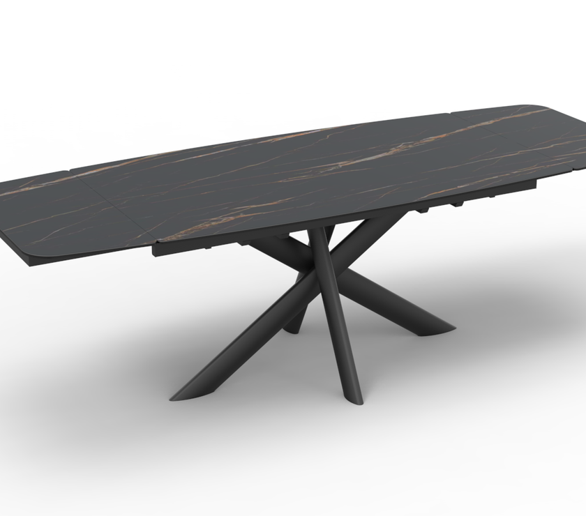 Acropolis Ceramic Extendable Dining Table