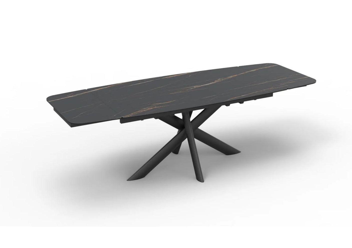 Acropolis Ceramic Extendable Dining Table