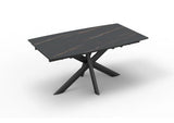 Acropolis Ceramic Extendable Dining Table
