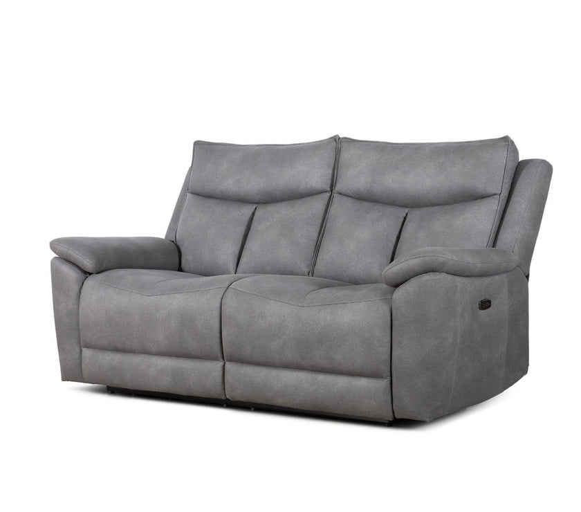 Adelaide 3-Seater Power Recliner