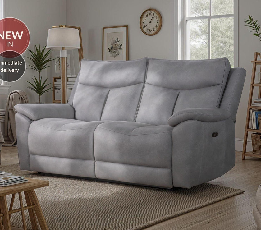 Adelaide 3-Seater Power Recliner