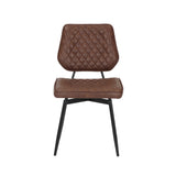 Albany Swivel Dining Chairs