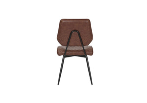 Set of 2 Albany Swivel Dining Chairs