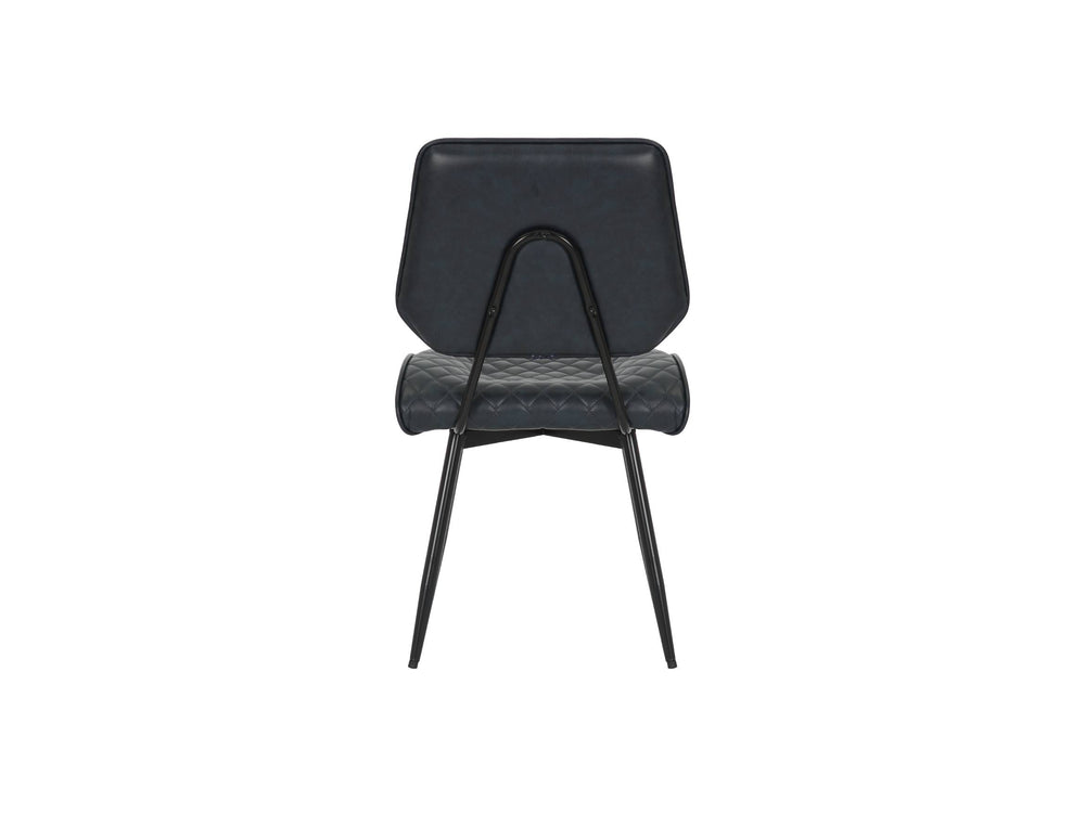 Set of 2 Albany Swivel Dining Chairs
