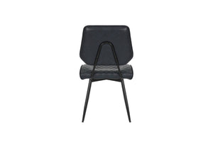 Set of 2 Albany Swivel Dining Chairs
