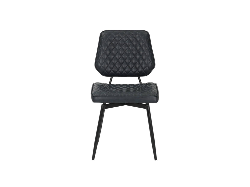 Set of 2 Albany Swivel Dining Chairs
