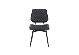 Set of 2 Albany Swivel Dining Chairs