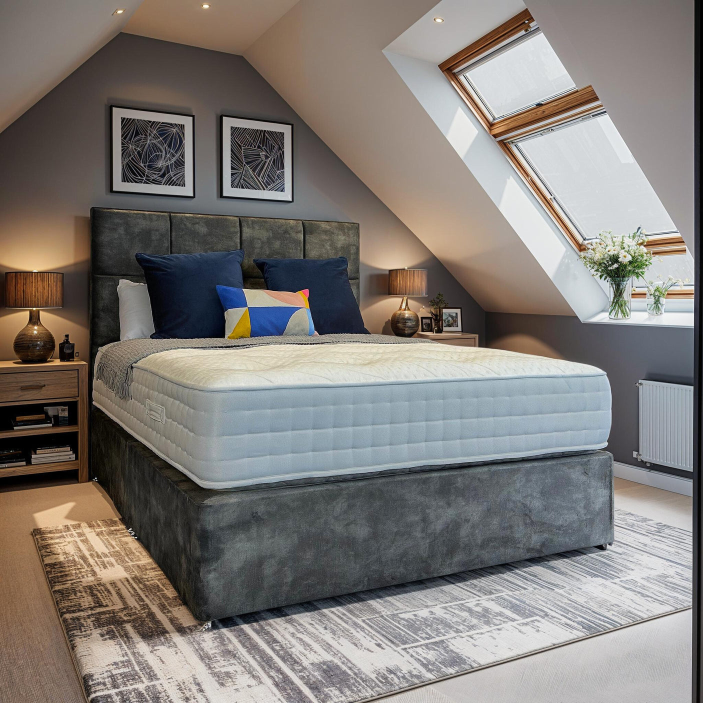 Alderley 1000 Mattress