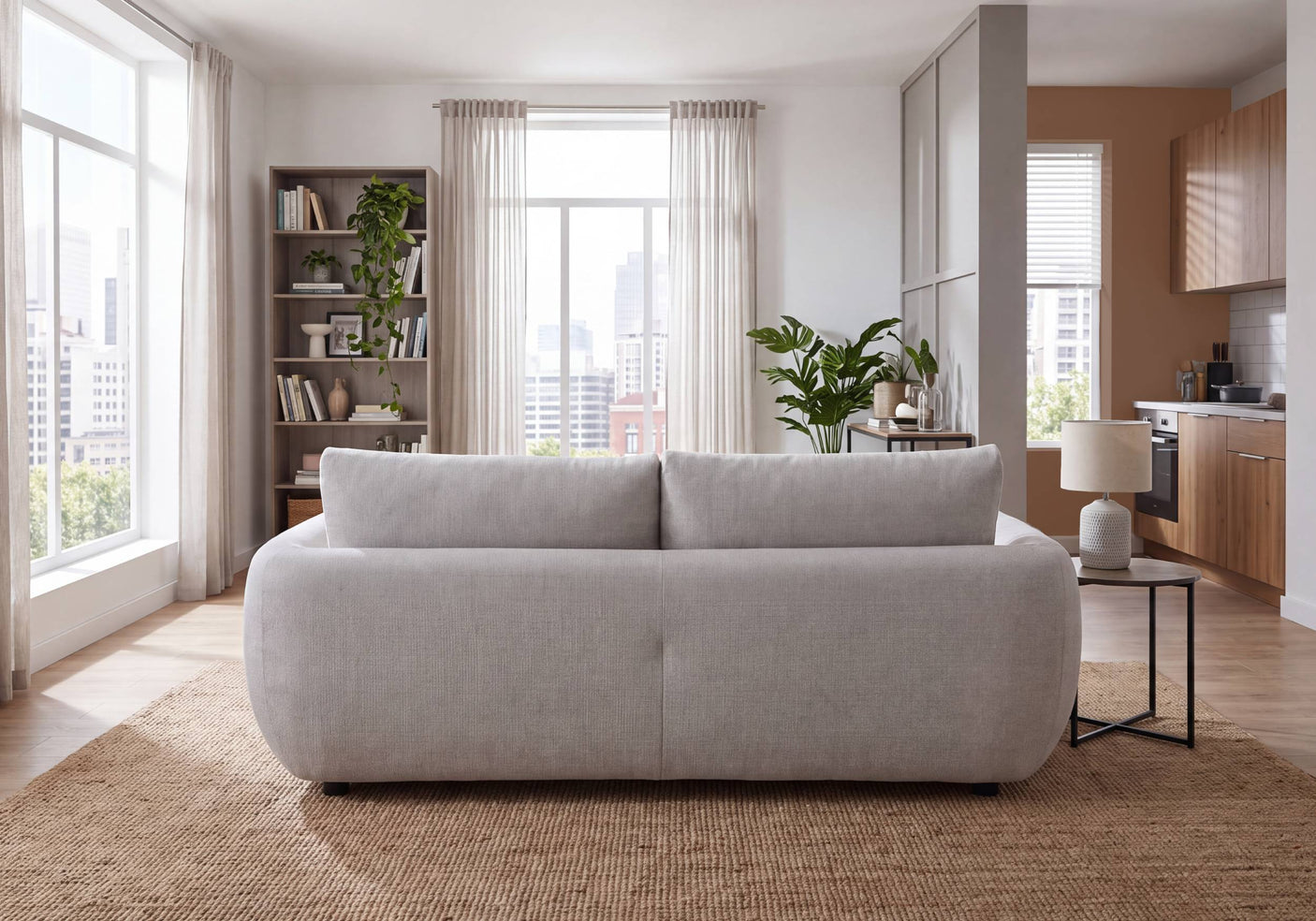 Amor 3 Seater Sofa