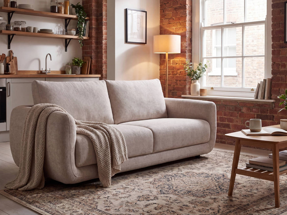 Amor 3 Seater Sofa