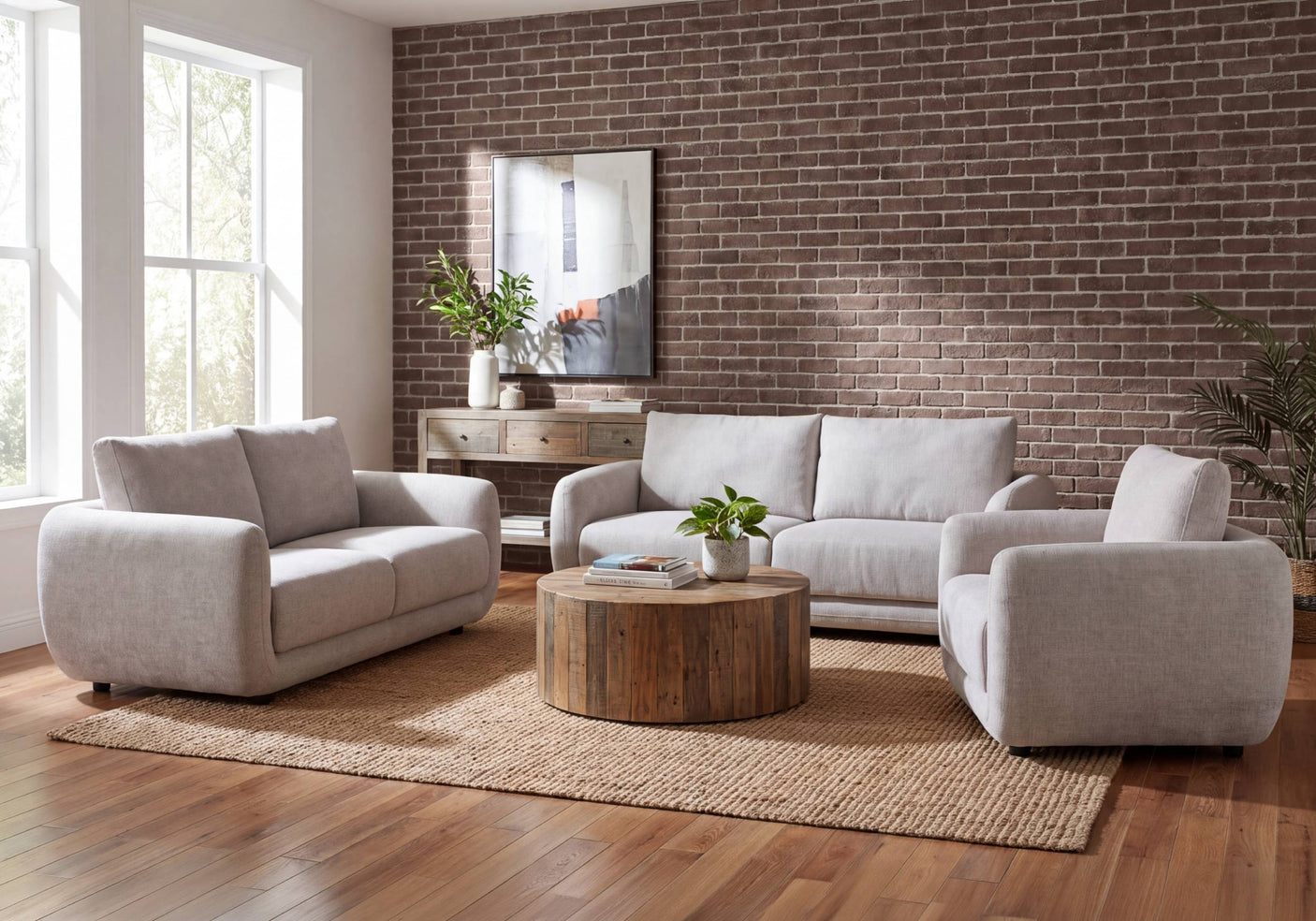 Amor 2-Seater Sofa