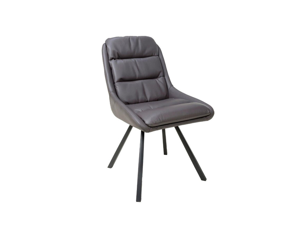Set of 2 Arnhem Swivel Dining Chairs