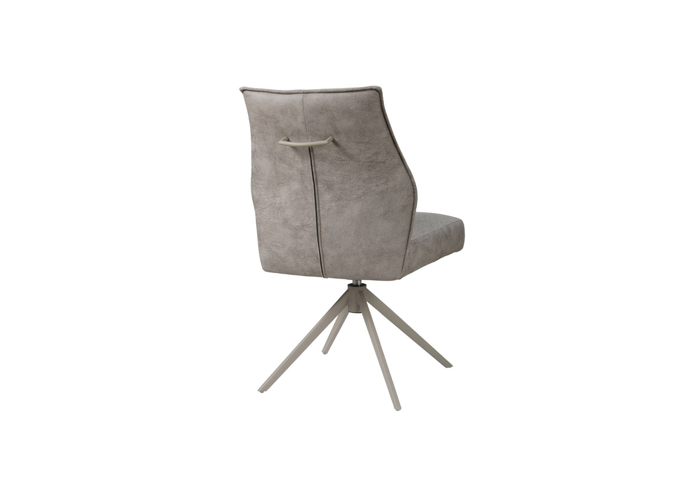 Aspen Extending Dining Table with 6 Swivel Dining Chairs