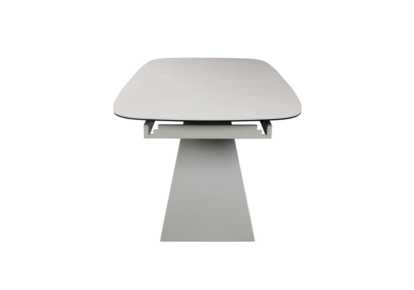 Aspen Extending Dining Table with 6 Swivel Dining Chairs