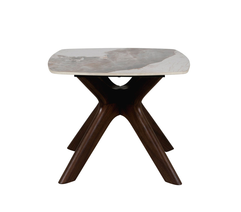 Everest Lamp Table