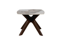 Everest Lamp Table