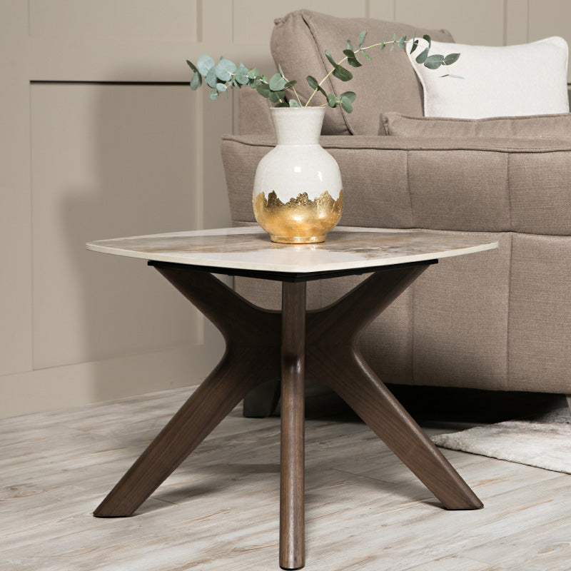 Everest Lamp Table