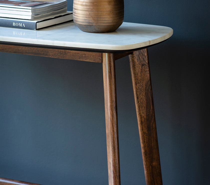 Corona Console Table