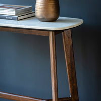 Corona Console Table